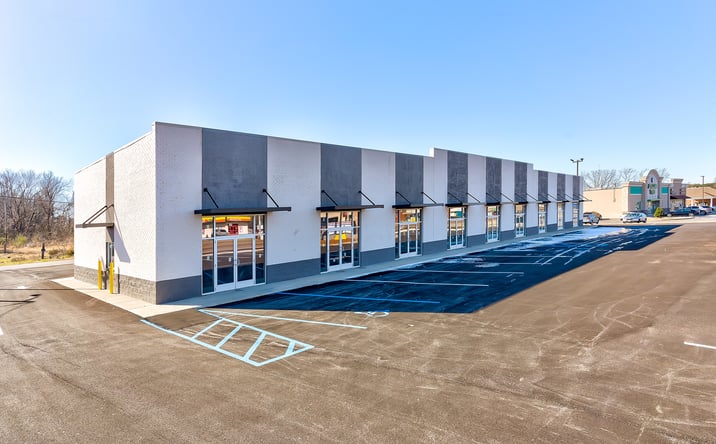 Pictures of Retail property located at 26406 Main St, Ardmore, TN 38449 for sales - image #1