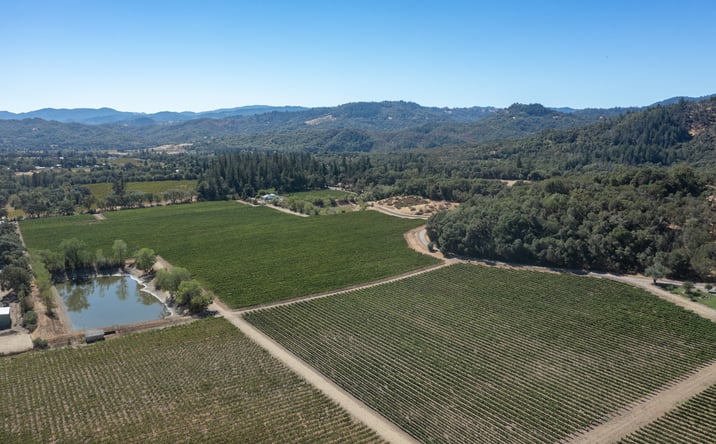 Pictures of Land property located at 300 Laughlin Way, Redwood Valley, CA 95470 for sales - image #1