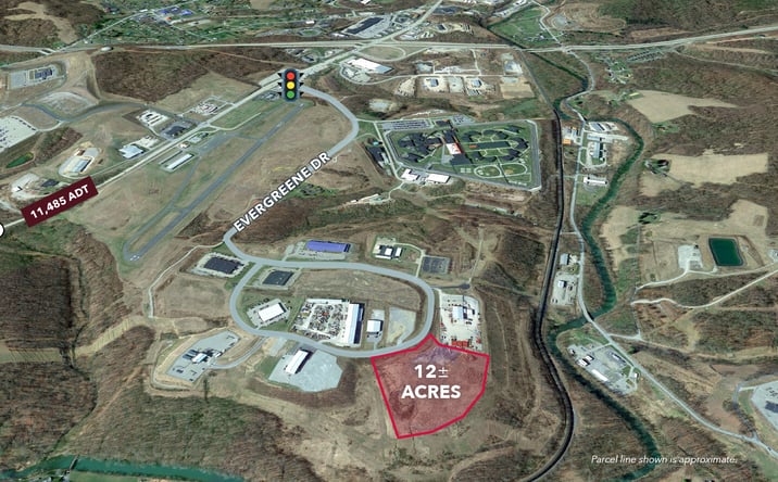 Pictures of Land property located at EverGreene Dr, Waynesburg, PA 15370 for sales - image #1