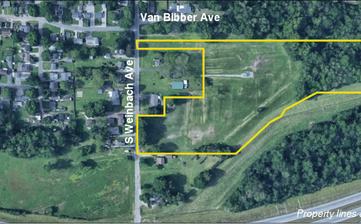 Pictures of Land property located at 3200 S Weinbach Ave, Evansville, IN 47714 for sales - image #1