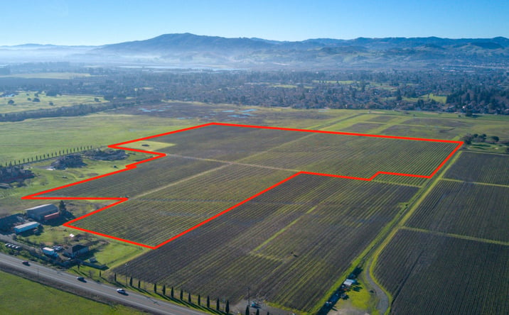 Pictures of Land property located at 3066 Adobe Rd, Petaluma, CA 94954 for sales - image #1