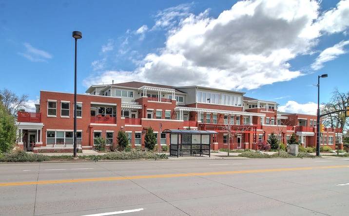 Pictures of Office property located at 2930 Broadway, Boulder, CO 80304 for sales - image #1