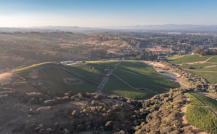 Pictures of Land property located at 3545 Bloomfield Rd, Sebastopol, CA 95472 for sales - image #1