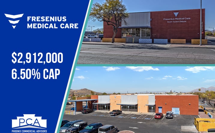 Pictures of Retail property located at 2802 S 6th Ave, Tucson, AZ 85713 for sales - image #1