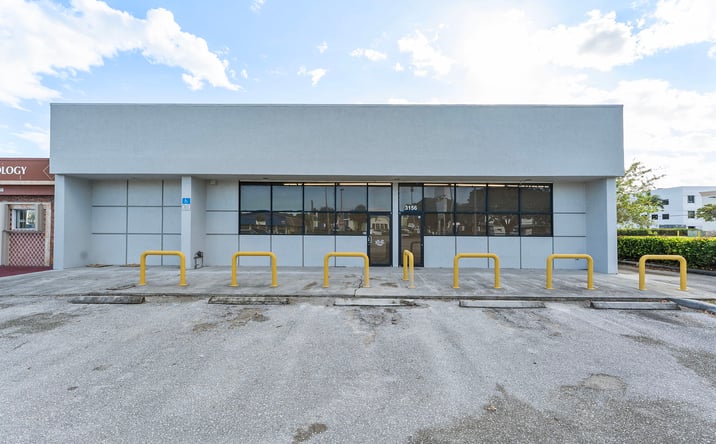 Pictures of Office, Retail property located at 3156 South Congress Avenue, Palm Springs, FL 33461 for sales - image #1