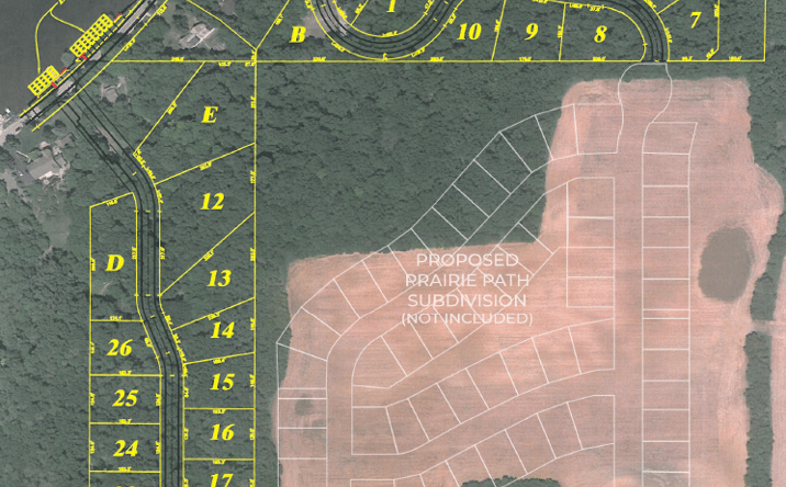 Pictures of Land, Multifamily property located at 1841 N River Rd, Algonquin, IL 60102 for sales - image #1