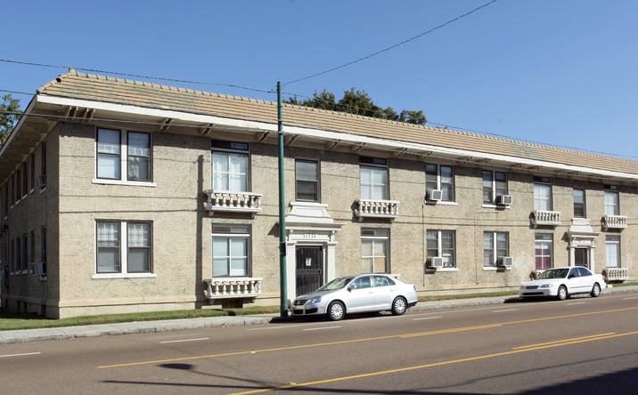 Pictures of Multifamily property located at 1772 Madison Ave, Memphis, TN 38104 for sales - image #1