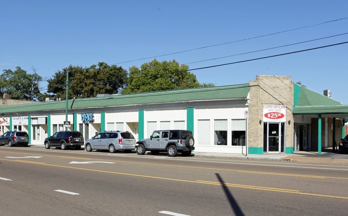 Pictures of Retail property located at 1786 Madison Ave, Memphis, TN 38104 for sales - image #1