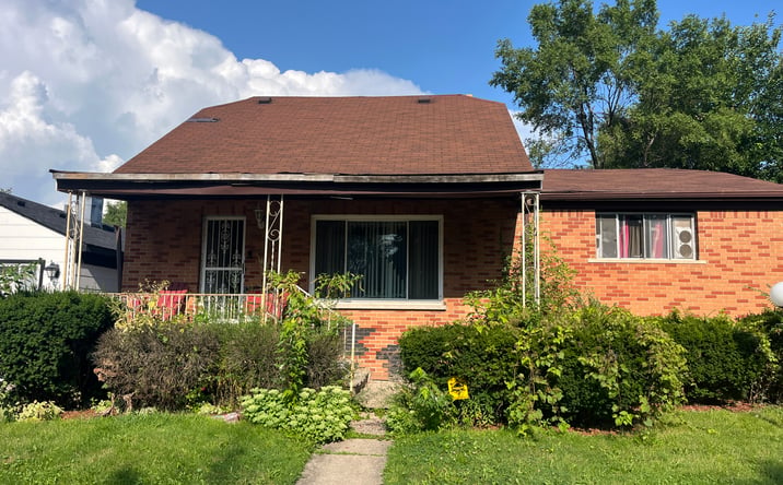 Pictures of Multifamily property located at 18088 Shields St, Detroit, MI 48234 for sales - image #1