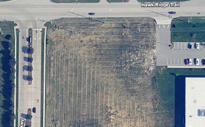 Pictures of Land property located at Hawk Ridge Trail & Springhurst Pkwy, Lake Saint Louis, MO 63367 for sales - image #1