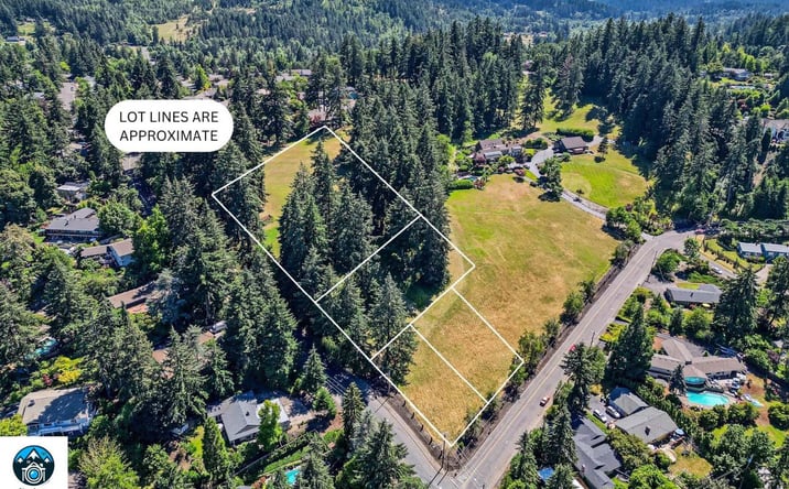 Pictures of Land property located at McLean & Chambers, Eugene, OR 97405 for sales - image #1