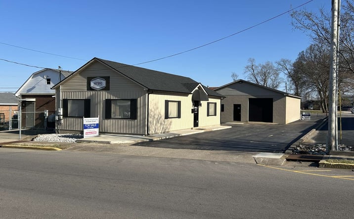 Pictures of Industrial property located at 128 State St, Bowling Green, KY 42101 for sales - image #1