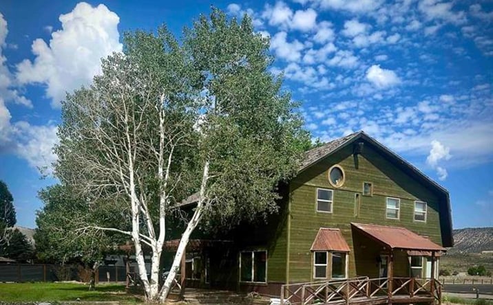 Pictures of Hospitality, Office, Retail property located at 255 Hunter Pkwy, Ridgway, CO 81432 for sales - image #1