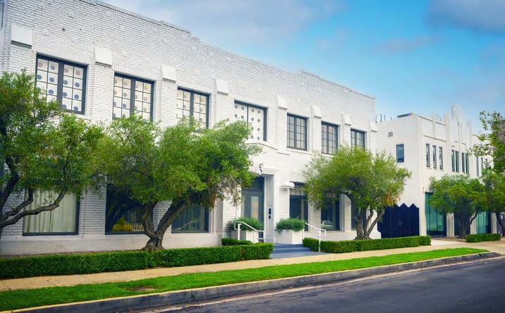 Pictures of Retail property located at 729 & 733 Seward St, Los Angeles, CA 90038 for sales - image #1