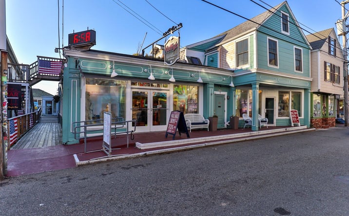 Pictures of Retail property located at 291 Commercial Street, Provincetown, MA 02657 for sales - image #1