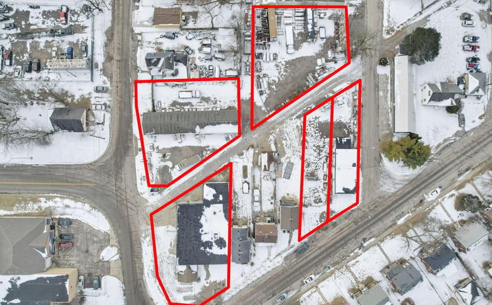 Pictures of Industrial property located at 1759 Old Leonard Avenue, Columbus, OH 43219 for sales - image #1