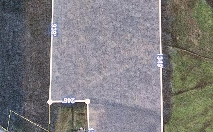 Pictures of Land property located at 0 Daws Lane, Lexington, TN 38351 for sales - image #1