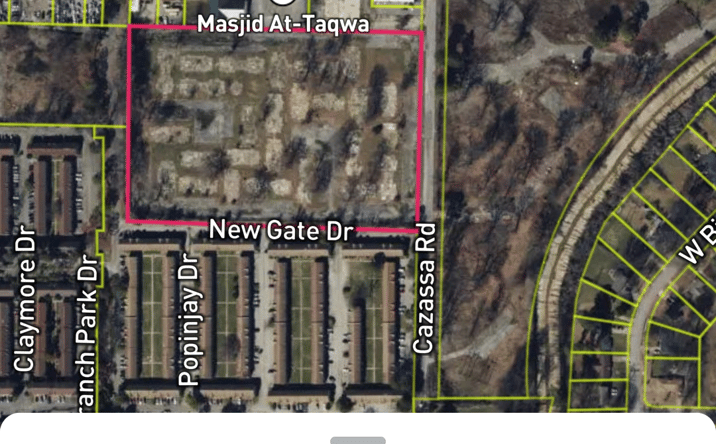 Pictures of Land, Multifamily property located at 3539 Cazassa Rd, Memphis, TN 38116 for sales - image #1