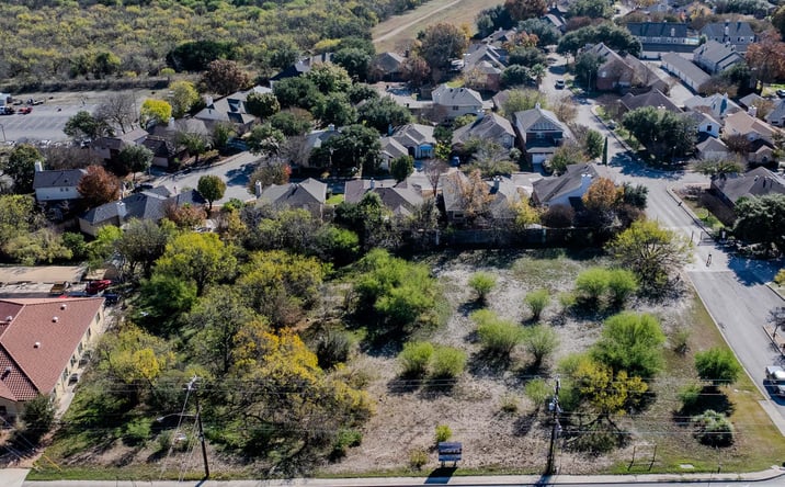 Pictures of Land property located at 13002 Jones Maltsberger Road, San Antonio, TX 78247 for sales - image #1