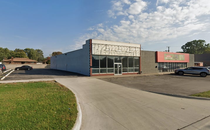 Pictures of Retail, Industrial property located at 18145 E 8 Mile Rd, Eastpointe, MI 48021 for sales - image #1