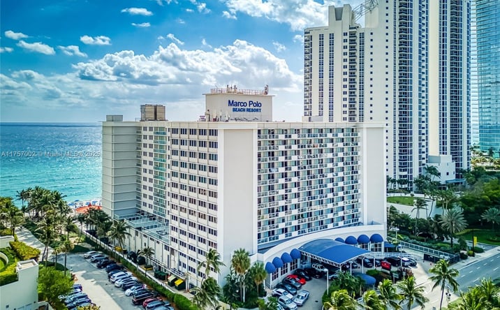 Pictures of Mixed Use, Hospitality, Retail property located at 19201 COLLINS AVE # 123, Sunny Isles Beach, FL 33160 for sales - image #1