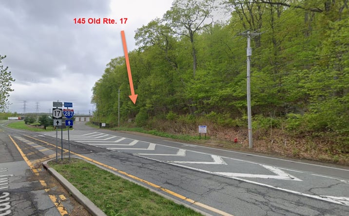 Pictures of Land property located at 145 State Hwy 17, Hillburn, NY 10931 for sales - image #1