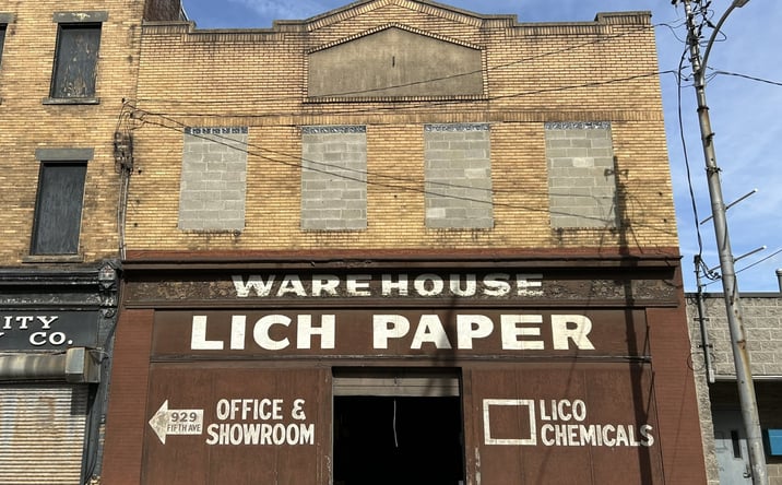 Pictures of Industrial property located at 1005 5th Ave, McKeesport, PA 15132 for sales - image #1