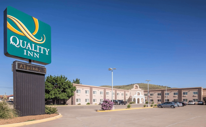 Pictures of Hospitality property located at 2401 US-90, Alpine, TX 79830 for sales - image #1