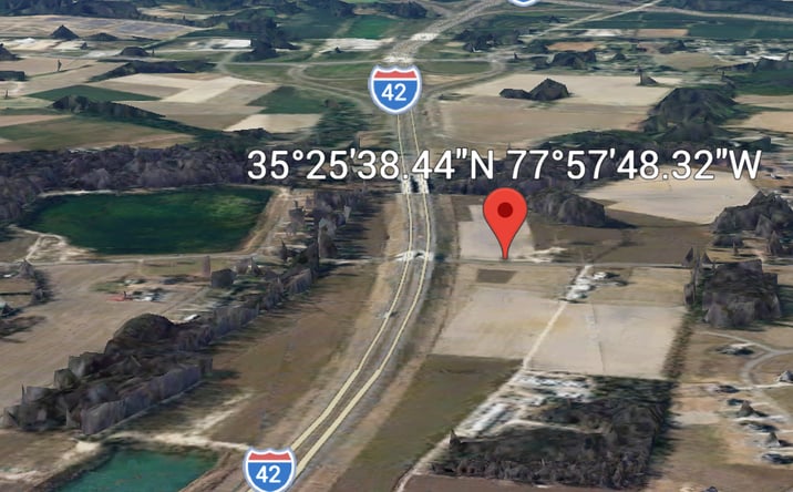Pictures of Land property located at 0 NC-111, Goldsboro, NC 27534 for sales - image #1