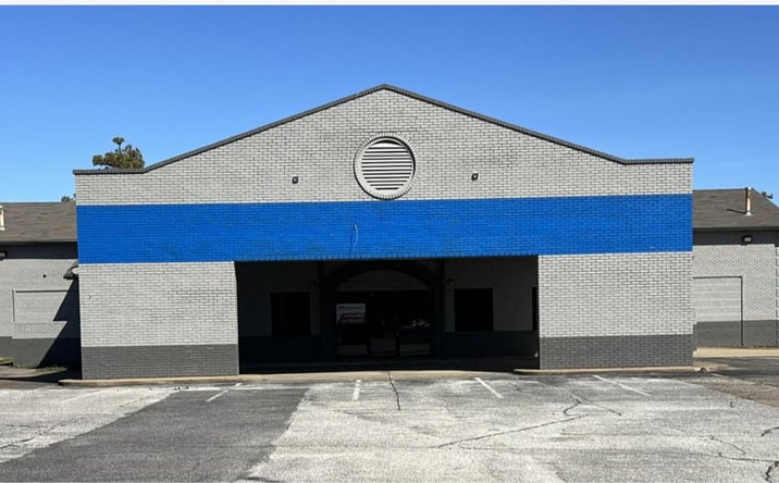 Pictures of Office, Industrial, Mixed Use property located at 1600 E Broadway, West Memphis, AR 72301 for sales - image #1