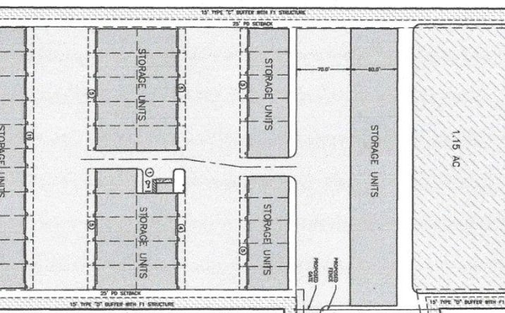 Pictures of Self Storage property located at 5225 Taylor Rd, Punta Gorda, FL 33950 for sales - image #1