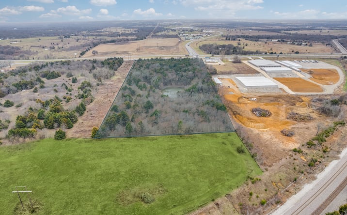 Pictures of Land property located at TBD FM 120, Denison, TX 75020 for sales - image #1