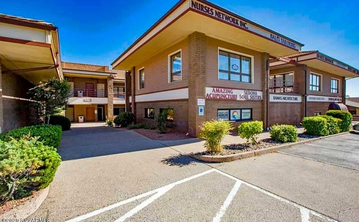 Pictures of Office property located at 2155 W State Rte 89A unit 205 and 206, Sedona, AZ 86336 for sales - image #1