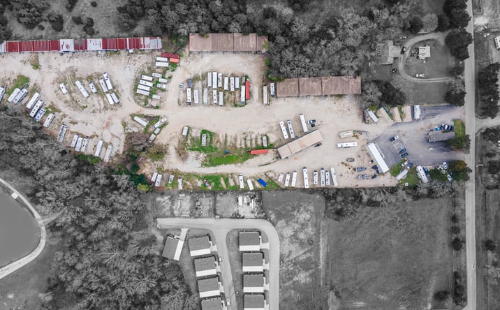 Pictures of Business for Sale, Mixed Use, Self Storage property located at 11400 Thousand Trails Rd, Willis, TX 77318 for sales - image #1