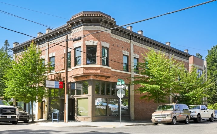 Pictures of Mixed Use, Multifamily, Office, Retail property located at 3037 N Williams Ave, Portland, OR 97227 for sales - image #1
