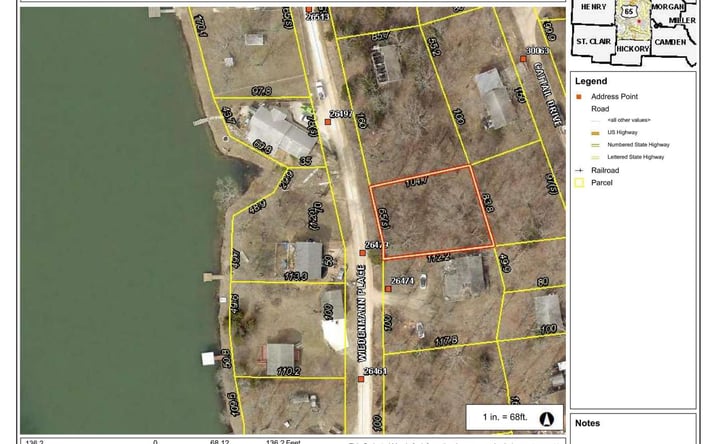 Pictures of Land property located at Wiedenmann, Edwards, MO 65326 for sales - image #1
