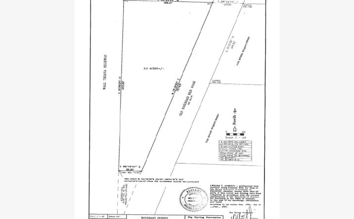 Pictures of Land property located at 4492 Old Railroad Bed Rd, Harvest, AL 35749 for sales - image #1