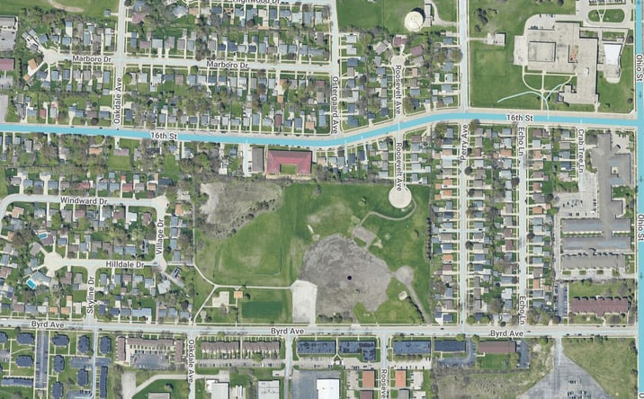 Pictures of Land property located at 5120 Byrd Avenue, Racine, WI 53406 for sales - image #1