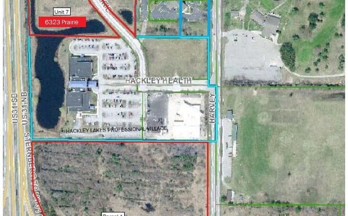 Pictures of Land property located at 6300 Prairie St, Norton Shores, MI 49444 for sales - image #1