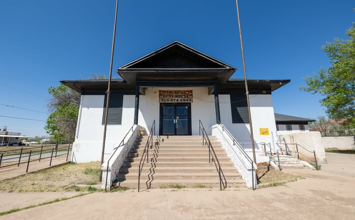 Pictures of Mixed Use, Special Purpose property located at 1411 25th St Snyder, Snyder, TX 79549 for sales - image #1