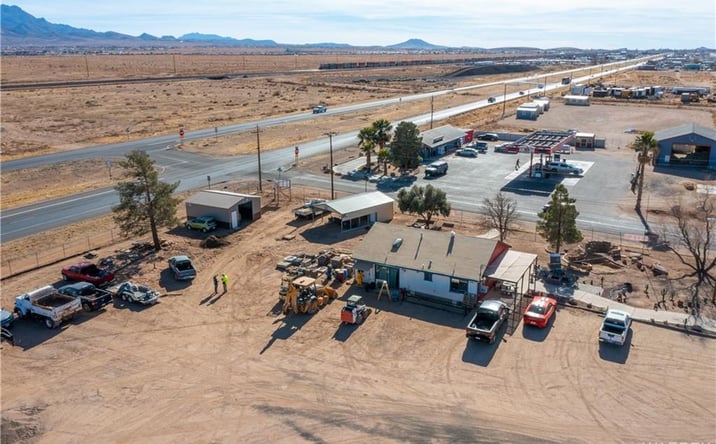 Pictures of Special Purpose property located at 3785 E Diagonal Way, Kingman, AZ 86409 for sales - image #1