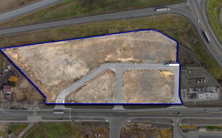 Pictures of Land property located at Lot 4 Wine Country Rd, Prosser, WA 99350 for sales - image #1