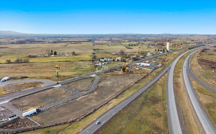 Pictures of Land property located at Lot 2 Wine Country Rd, Prosser, WA 99350 for sales - image #1