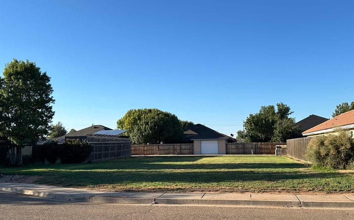 Pictures of Land property located at 136 Scottsdale Drive, Clovis, NM 88101 for sales - image #1
