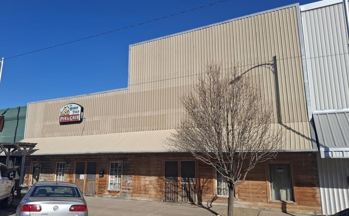 Pictures of Retail property located at 2510 Avenue R, Snyder, TX 79549 for sales - image #1