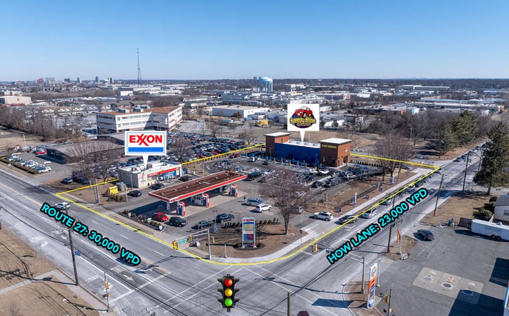 Pictures of Retail property located at 1200 Somerset St, New Brunswick, NJ 08901 for sales - image #1