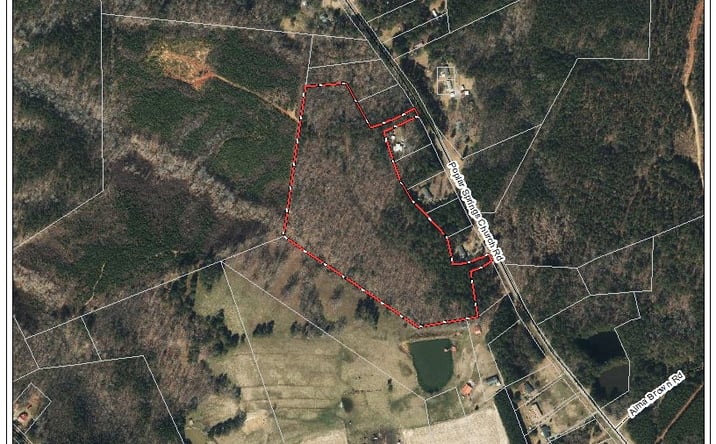 Pictures of Land property located at 00 Poplar Springs Church Rd, Sanford, NC 27330 for sales - image #1