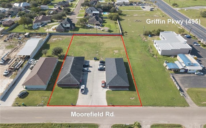 Pictures of Multifamily property located at 307 N Moorefield Road, Mission, TX 78572 for sales - image #1