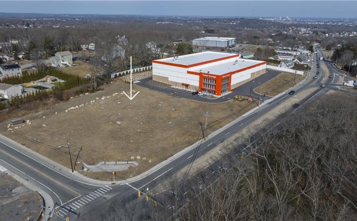 Pictures of Office, Mixed Use, Retail, Special Purpose, Industrial, Land property located at 1827 Plainfield Pike, Johnston, RI 02919 for sales - image #1