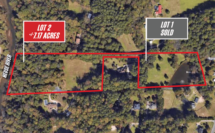 Pictures of Land property located at 7924 Midnight Ln, Wake Forest, NC 27587 for sales - image #1